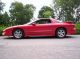 1993 Pontiac  Trans Am 5.7 V8 maintained ** From ** Very ** 2.Hand Sports car/Coupe Used vehicle photo 6
