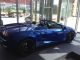 2012 Lamborghini  Gallardo Spyder 550-2 * TOP * state Cabrio / roadster New vehicle photo 2