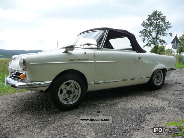 NSU  Wankel Spider 1966 Vintage, Classic and Old Cars photo