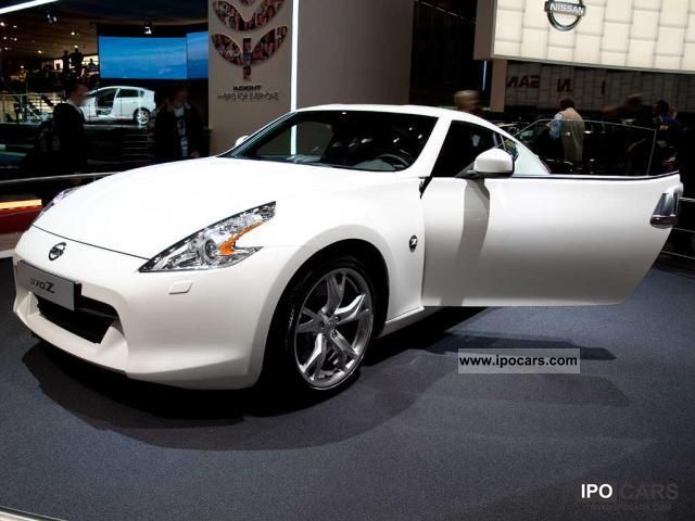 Nissan 370z discontinued