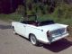 1966 Triumph  HERALD CONVERTIBLE ROADSTER 4 seater LEFT HAND Cabrio / roadster Classic Vehicle photo 3