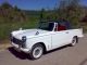 1966 Triumph  HERALD CONVERTIBLE ROADSTER 4 seater LEFT HAND Cabrio / roadster Classic Vehicle photo 4