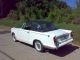 1966 Triumph  HERALD CONVERTIBLE ROADSTER 4 seater LEFT HAND Cabrio / roadster Classic Vehicle photo 6
