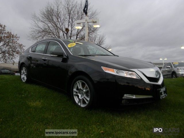 2011 Acura  TL SH-AWD 3.7 V6 Sports car/Coupe Demonstration Vehicle photo
