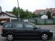 2000 Opel  Astra 1.8 Caravan Edition 100 AIR * ALU * BLACK * D4 Estate Car Used vehicle photo 4