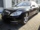 2012 Mercedes-Benz  S 500 4MATIC AMG SPORT * L * ** PANORAMA TV ENTERTAIN Limousine Used vehicle photo 12