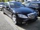 2012 Mercedes-Benz  S 350 4MATIC Blue * AMG SPORT PACKAGE * SSD * COMAND * BI Limousine Used vehicle photo 1