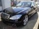 2012 Mercedes-Benz  S 350 4MATIC Blue * AMG SPORT PACKAGE * SSD * COMAND * BI Limousine Used vehicle photo 4