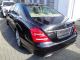 2012 Mercedes-Benz  S 350 4MATIC Blue * AMG SPORT PACKAGE * SSD * COMAND * BI Limousine Used vehicle photo 5