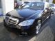 2012 Mercedes-Benz  S 350 4MATIC Blue * AMG SPORT PACKAGE * SSD * COMAND * BI Limousine Used vehicle photo 8