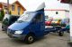 2000 Mercedes-Benz  Sprinter 316 CDI chassis original 150000km Other Used vehicle photo 14