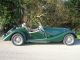 Morgan  Plus 4 * Convertible cars include VAT * Leather RHD 2012 Demonstration Vehicle photo