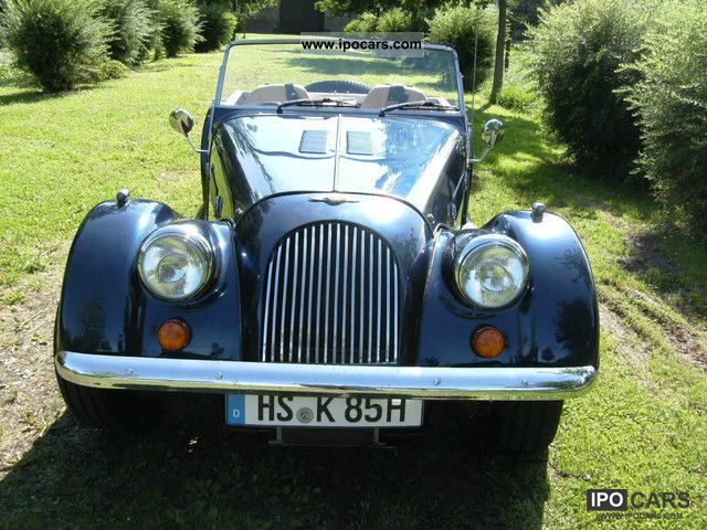 Morgan  Replica Dorian SS H-plates 1973 Vintage, Classic and Old Cars photo