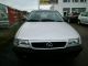 1998 Opel  Astra F 1.6i Cool Dream, air + SD, MOT: 01/13 Limousine Used vehicle photo 1