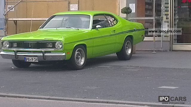 Plymouth  Duster 1970 Vintage, Classic and Old Cars photo