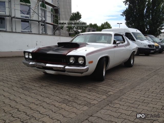 1973 Plymouth  Satellite / Roadrunner Other Used vehicle photo