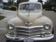 1948 Plymouth  Club Coupe Sports car/Coupe Used vehicle photo 1