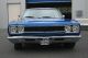 1968 Plymouth  real ROADRUNNER '68, 440 Big Block, H-Marking of Sports car/Coupe Used vehicle photo 1