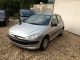 2012 Peugeot  206 D 70 Special TÜV NEW Small Car Used vehicle photo 9