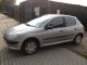 Peugeot  206 D 70 Special TÜV NEW 2012 Used vehicle photo