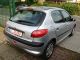 2012 Peugeot  206 D 70 Special TÜV NEW Small Car Used vehicle photo 3