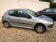 2012 Peugeot  206 D 70 Special TÜV NEW Small Car Used vehicle photo 5