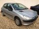 2012 Peugeot  206 D 70 Special TÜV NEW Small Car Used vehicle photo 6