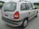2000 Opel  Zafira 1.6 Comfort Air Conditioning 1.Hand Van / Minibus Used vehicle photo 4