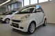 2012 Smart  62 + PASSION + KW/84PS HEAD / CHEST + side airbags SOFTOUCH Small Car Employee's Car photo 2