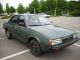 1987 Subaru  1800 4WD Sedan / first 102,932 km / very good Limousine Used vehicle photo 3