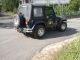 2001 Jeep  Wrangler 2.5 Sport with trailer hitch inspection ... again! Off-road Vehicle/Pickup Truck Used vehicle photo 1