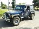 2001 Jeep  Wrangler 2.5 Sport with trailer hitch inspection ... again! Off-road Vehicle/Pickup Truck Used vehicle photo 4