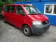 Volkswagen  T5 Caravelle 1.9 TDI 75 KW Lang 9Sitze AIR 2009 Used vehicle photo