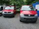 2009 Volkswagen  T5 Caravelle 1.9 TDI 75 KW Lang 9Sitze AIR Small Car Used vehicle photo 2