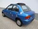 1993 Mazda  121 COOL BLUE EL-folding roof 1 HAND Small Car Used vehicle photo 1