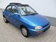 1993 Mazda  121 COOL BLUE EL-folding roof 1 HAND Small Car Used vehicle photo 4