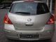2009 Nissan  Tiida 1.6 Aut. tekna full equipment with xenon un Limousine Used vehicle photo 12