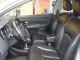 2009 Nissan  Tiida 1.6 Aut. tekna full equipment with xenon un Limousine Used vehicle photo 2