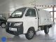 Piaggio  Porter D 120 tipper essay collection AHK 2012 Used vehicle photo