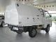 2012 Piaggio  Porter D 120 tipper essay collection AHK Other Used vehicle photo 1