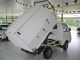 2012 Piaggio  Porter D 120 tipper essay collection AHK Other Used vehicle photo 6