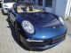 2012 Porsche  991 (911) S Coupe BLUE / BEIGE * PDK * SSD * PCM * 20 ZO Sports car/Coupe Used vehicle photo 2