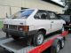 1986 Lada  Samara 1.3 a of the first - FRG-delivery Limousine Used vehicle photo 6