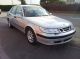 1999 Saab  9-5 2.3t LEATHER 1-hand all Inspecktionen Limousine Used vehicle photo 2