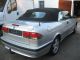2002 Saab  9-3 2.0i S Cabriolet t Cabrio / roadster Used vehicle photo 4