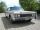 1968 Lincoln  Continental Coupe 462 Big Block Sports car/Coupe Used vehicle photo 11