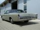1968 Lincoln  Continental Coupe 462 Big Block Sports car/Coupe Used vehicle photo 2
