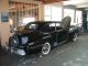 1948 Lincoln  Continental Coupe 12 CYLINDER Sports car/Coupe Used vehicle photo 2
