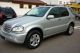 Mercedes-Benz  ML 400 CDI Final Edition FULL - GREEN plaket 2004 Used vehicle photo