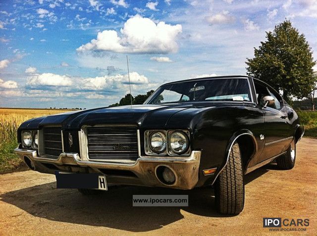 Oldsmobile  Cutlass 1971 Vintage, Classic and Old Cars photo